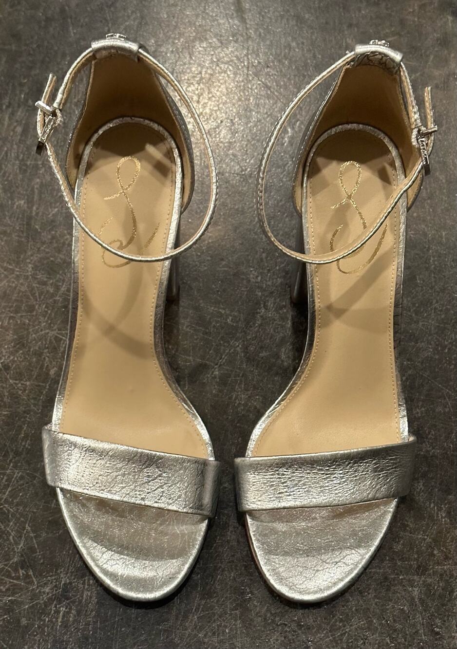 New Sam Edelman Women's Yaro Sandal Women’s Heels Size 8